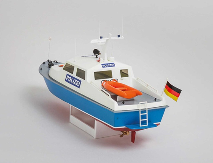Productafbeelding Aeronaut Politieboot WSP1