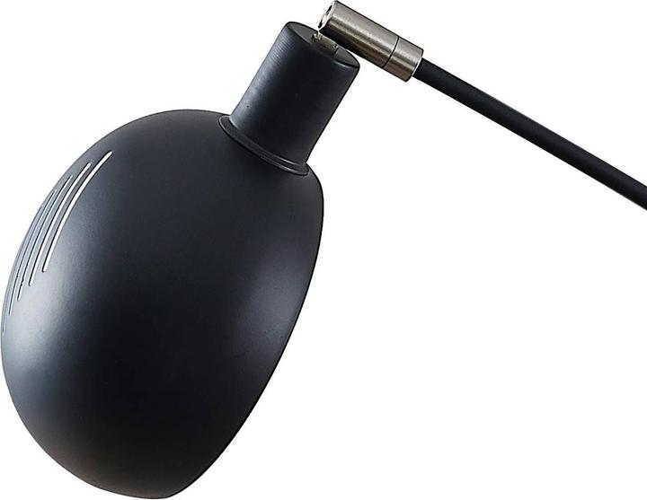 Produktbild Lindby Jewa Stehleuchte, fünfflammig, schwarz (E14)