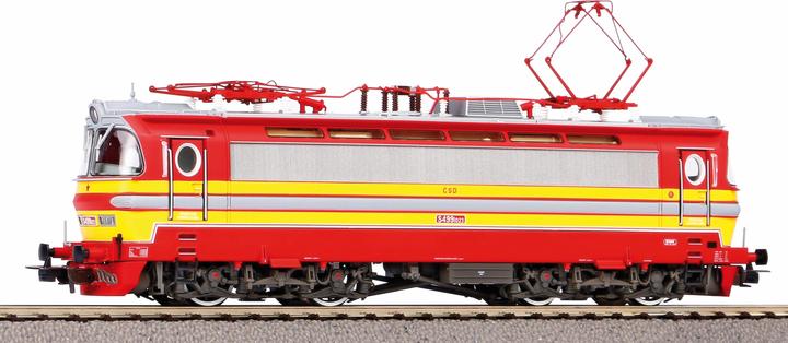 Produktbild Piko E-Lok BR S499 CSD IV + DSS PluX22 (Spur H0)
