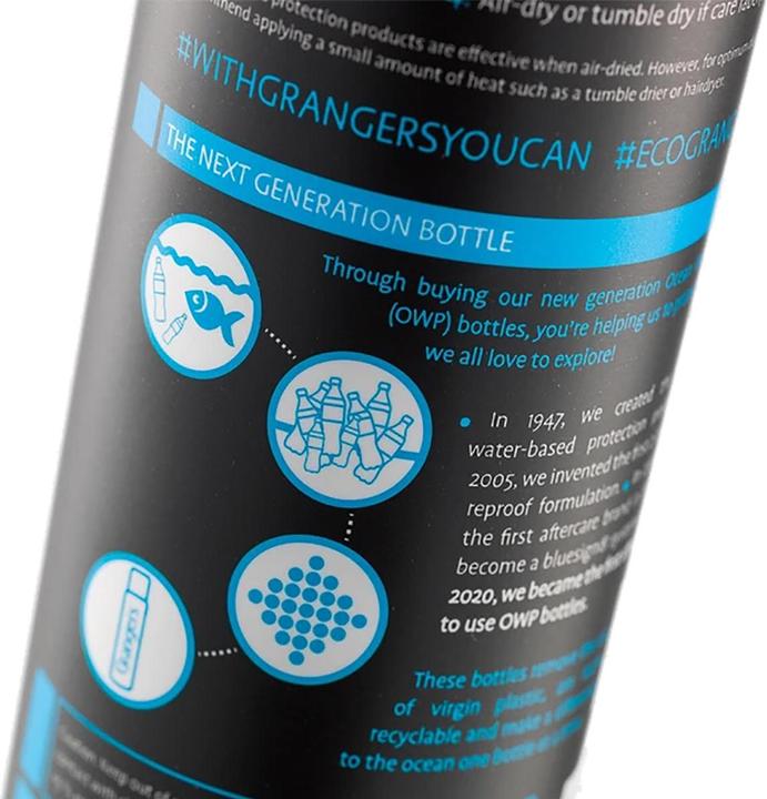 Produktbild Grangers Wash & Imprägnierung (6 Waschgänge, Flüssigwaschmittel)