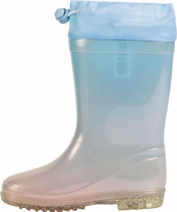 Actual product image Stitch Kinder Gummistiefel Hellblau (31)