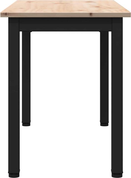 Actual product image vidaXL Moderne Bänke (80 cm)