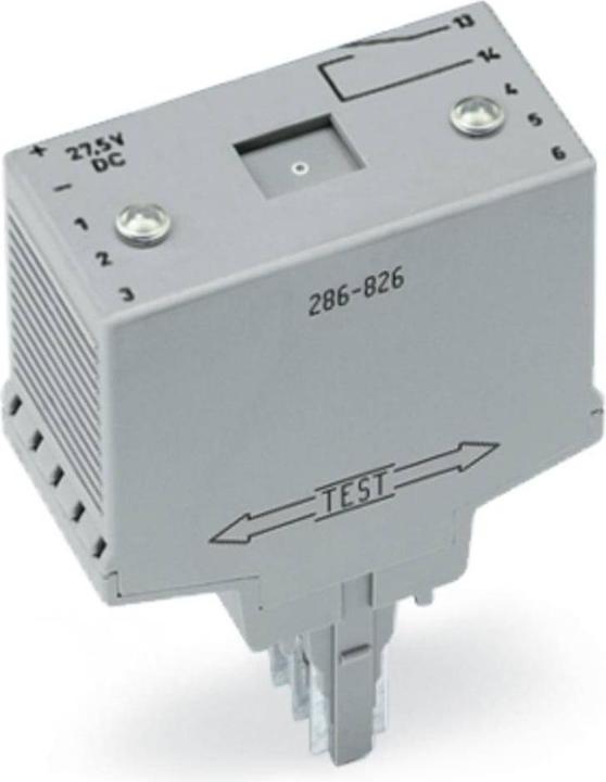 Produktbild Wago UND-Gatterbaustein 24 V/DC 1 S