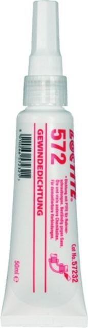Actual product image Loctite Thread sealant (White, 50 ml)