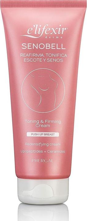 E'lifexir Elifexir Senobell Breast Reduction Cream Anti-Aging Firming and Tightening 200ml (Körpercreme, 200 ml)