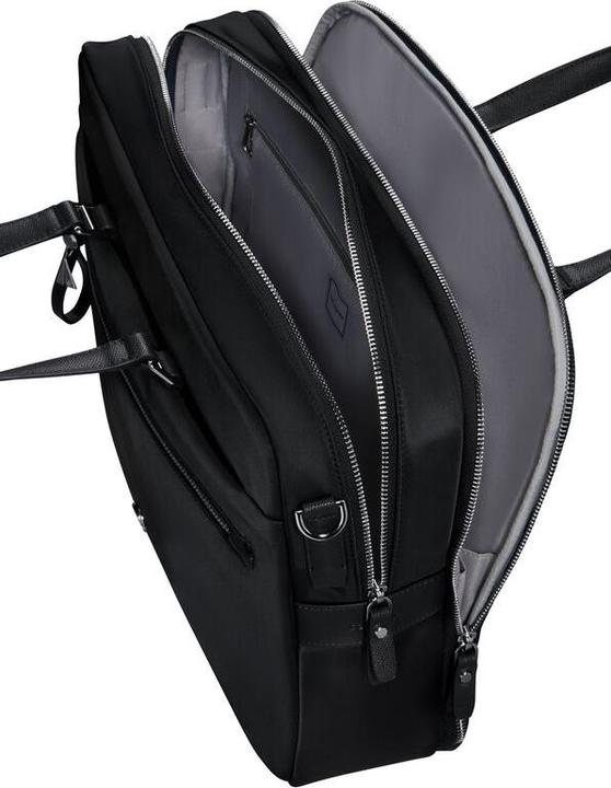 Produktbild Samsonite Karissa Evo Laptoptaske til Laptop 15.6" | Sort (15.60")