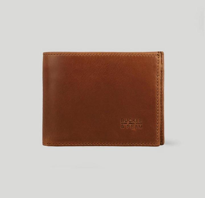 Immagine prodotto Buckle & Seam Portafoglio in pelle Bill