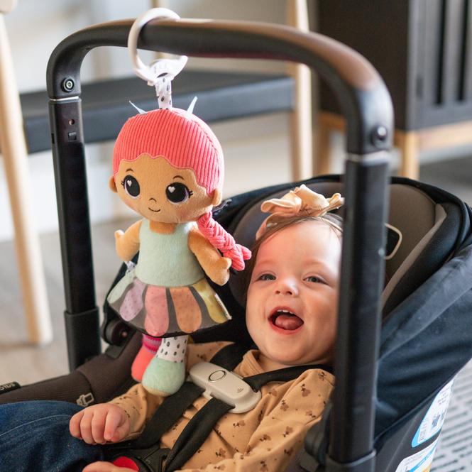 Produktbild Tomy Clip & Go Meine Freundin Flora