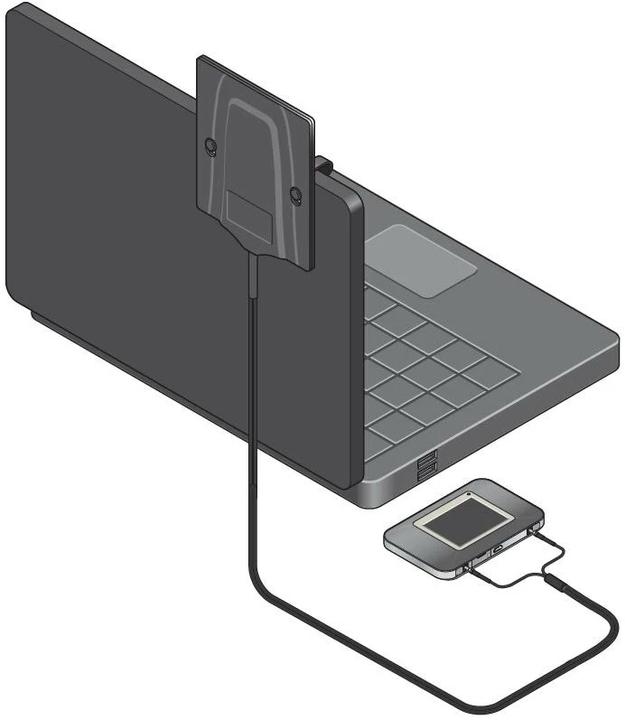 Immagine prodotto Netgear 6000451-10000S (5G, GSM, 3G, 4G, 2G)