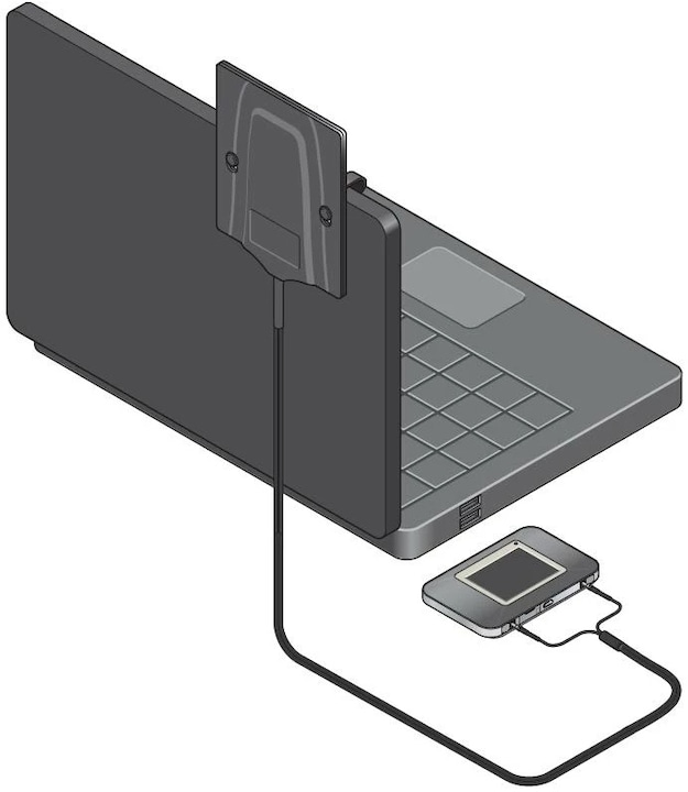 Immagine prodotto Netgear 6000451-10000S (5G, GSM, 3G, 4G, 2G)