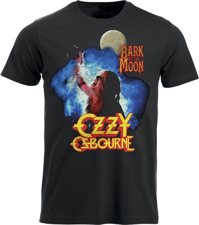 Produktbild Ozzy Osbourne Bark At The Moon (S)