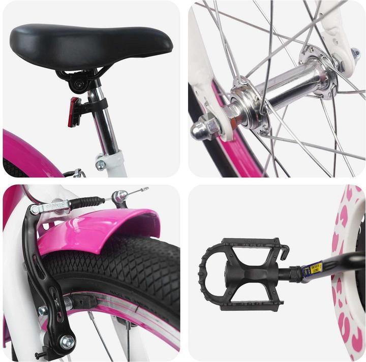 Produktbild vidaXL Kinderfahrrad (20")