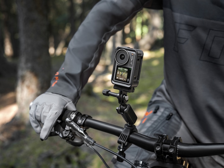 Actual product image DJI Osmo Action 3 Standard Combo (60p, Bluetooth, Wi-Fi)