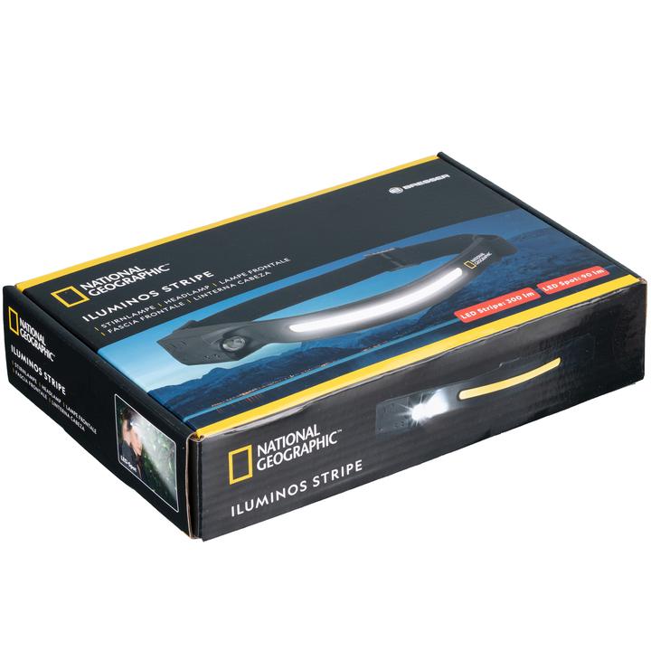 Immagine prodotto National Geographic Iluminos Stripe (300 lm)
