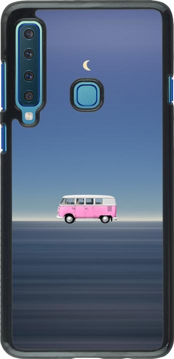 Produktbild PhoneLook Hülle Spring 23 pink bus (Samsung Galaxy A9)