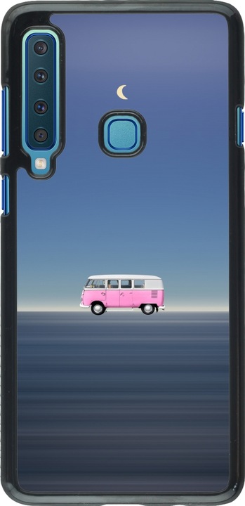 Actual product image PhoneLook Cover Spring 23 pink bus (Samsung Galaxy A9)
