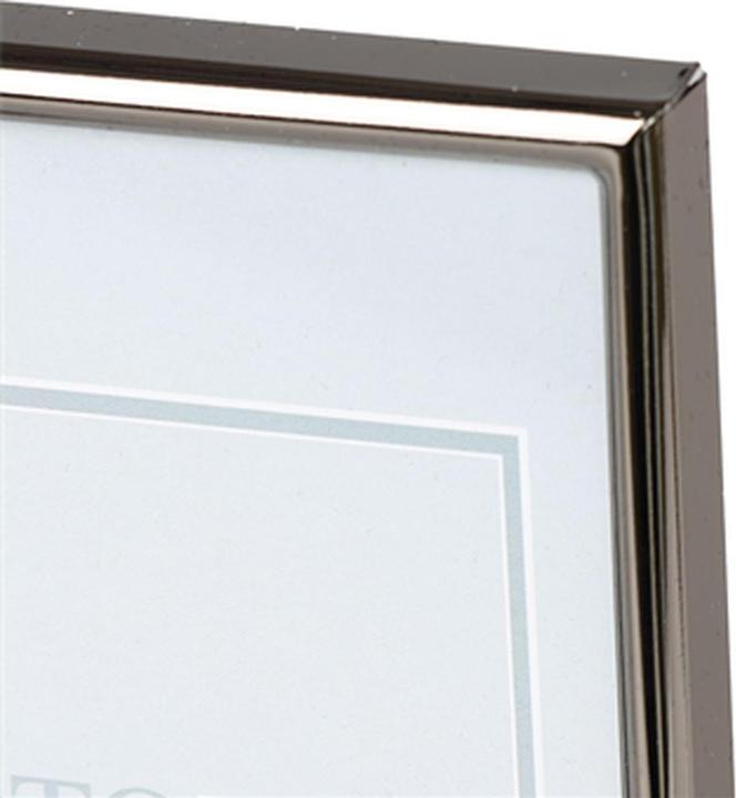 Image du produit ZEP Cadre photo VK467BD Silvia Black 2Q 2x10x15 cm (10 x 15 cm)