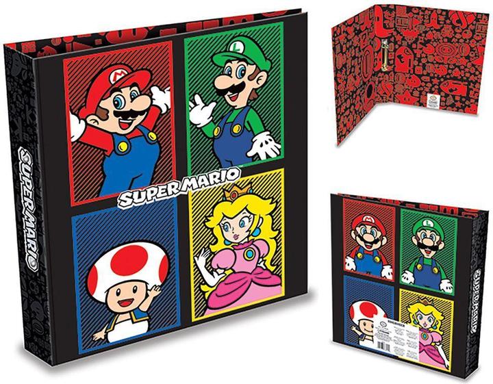 Image du produit Super Classeur à anneaux A4