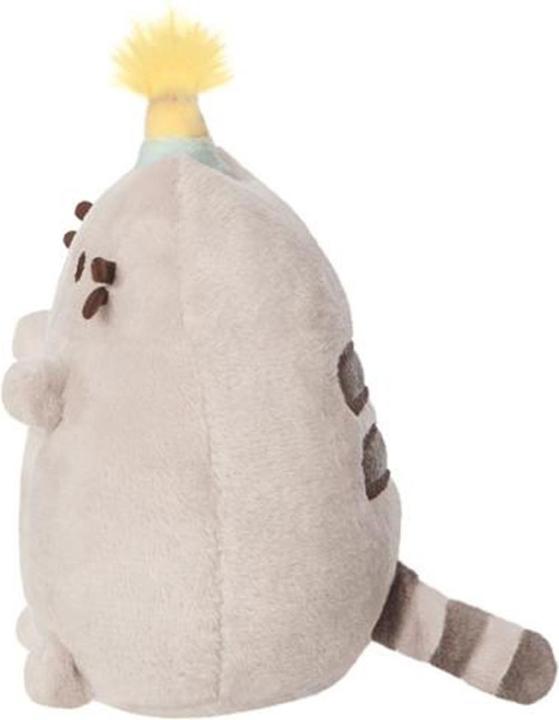 Actual product image Pusheen Party mascot small 14 cm (14 cm)