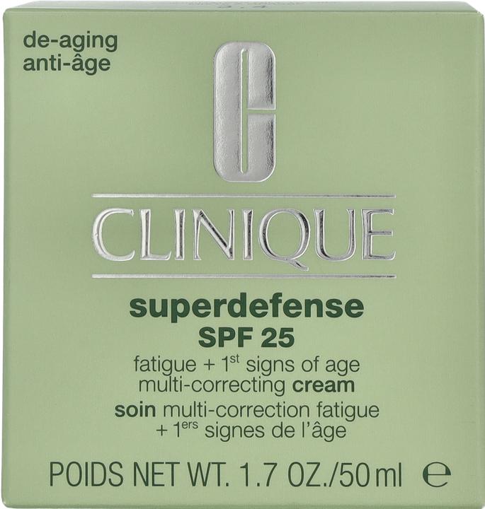 Produktbild Clinique Super Defense (50 ml, Tagescreme, SPF 25)