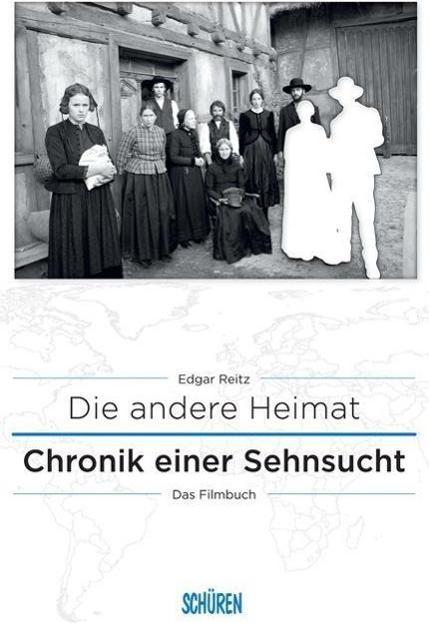 Immagine prodotto Cronaca di un desiderio - L'ALTRA CASA (Tedesco, Edgar Reitz, 2013)