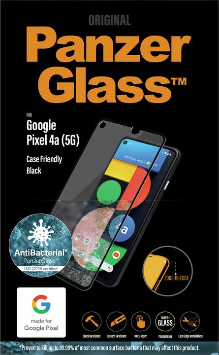 Actual product image PanzerGlass Edge to Edge (1 Piece)