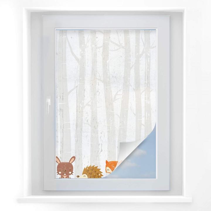 Actual product image Trenddeko Forest Animals (140 x 90 cm)