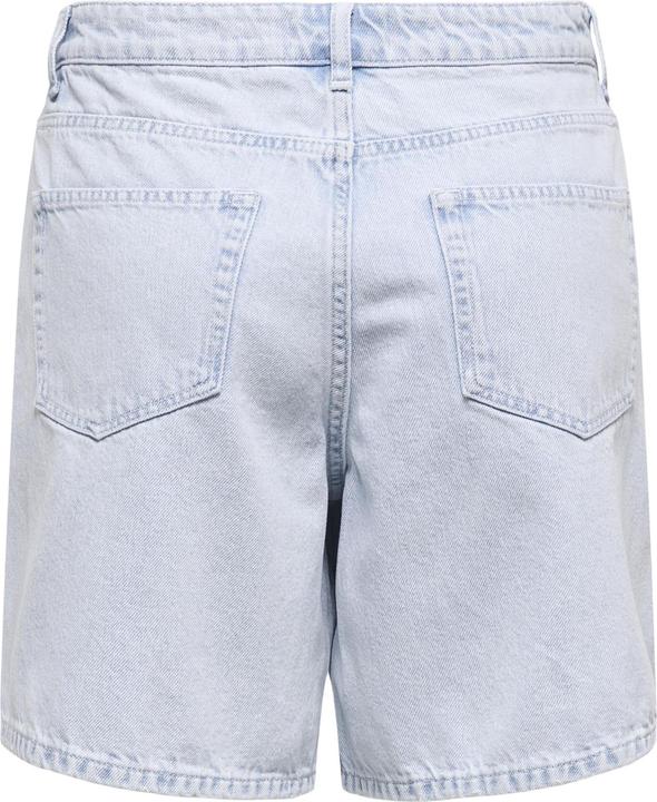 Produktbild Only ONLREBECCA Mittlere Taille Normal geschnitten Jeans-Shorts Jeans-Shorts (S)