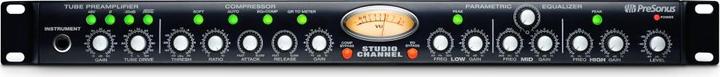 Produktbild PreSonus Mikrofon-Vorverstärker Studio Channel