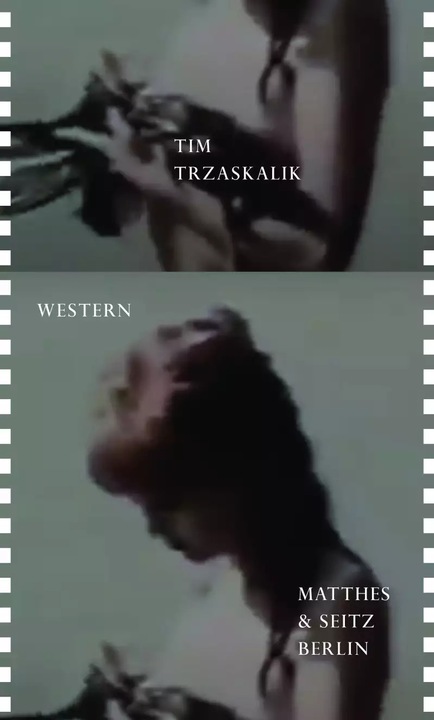 Produktbild Western (Deutsch, Tim Trzaskalik, 2022)