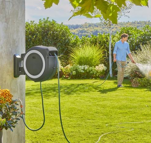 Produktbild Gardena PowerRoll XXL Set (40 m)