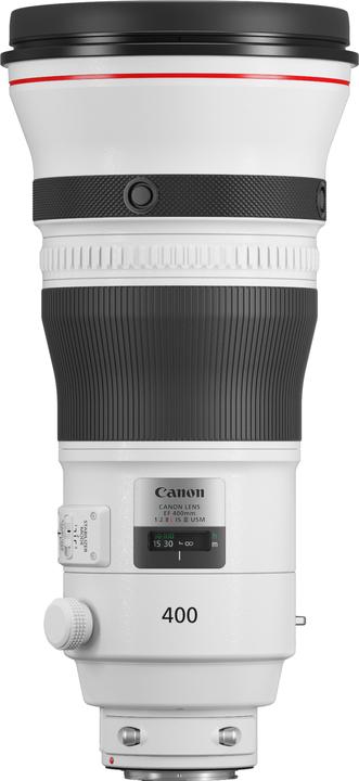 Actual product image Canon EF 400mm / 2.8 L IS III USM (Canon EF, full size)