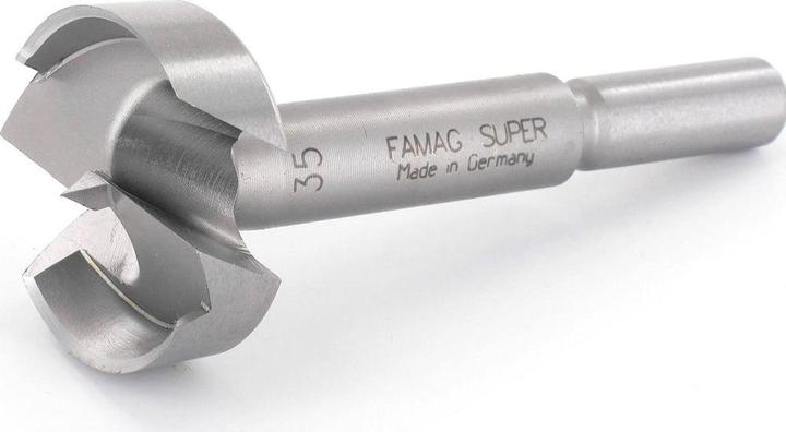 Actual product image Famag Forstner bit WS GL90 Ø 10 (10 millimetres)