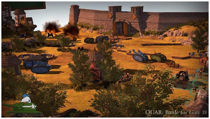 Image du produit FunBox Media Quar : Machines infernales (PS4, DE)