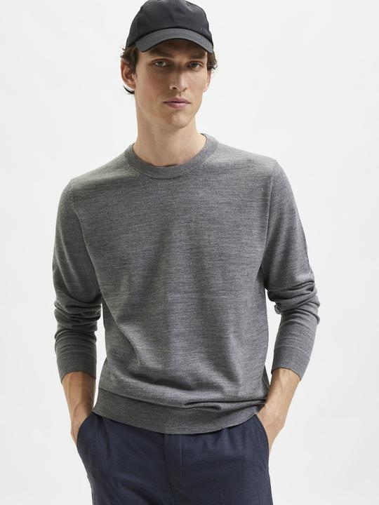 Produktbild Selected Homme Merinowolle COOLMAX® Pullover (L)