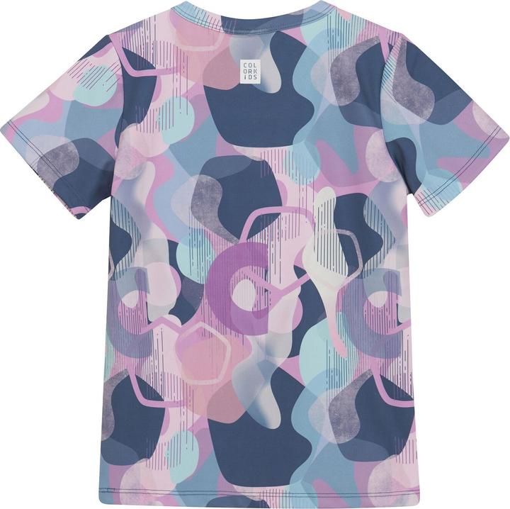 Produktbild Color Kids Sport T-Shirt Orchid (110)