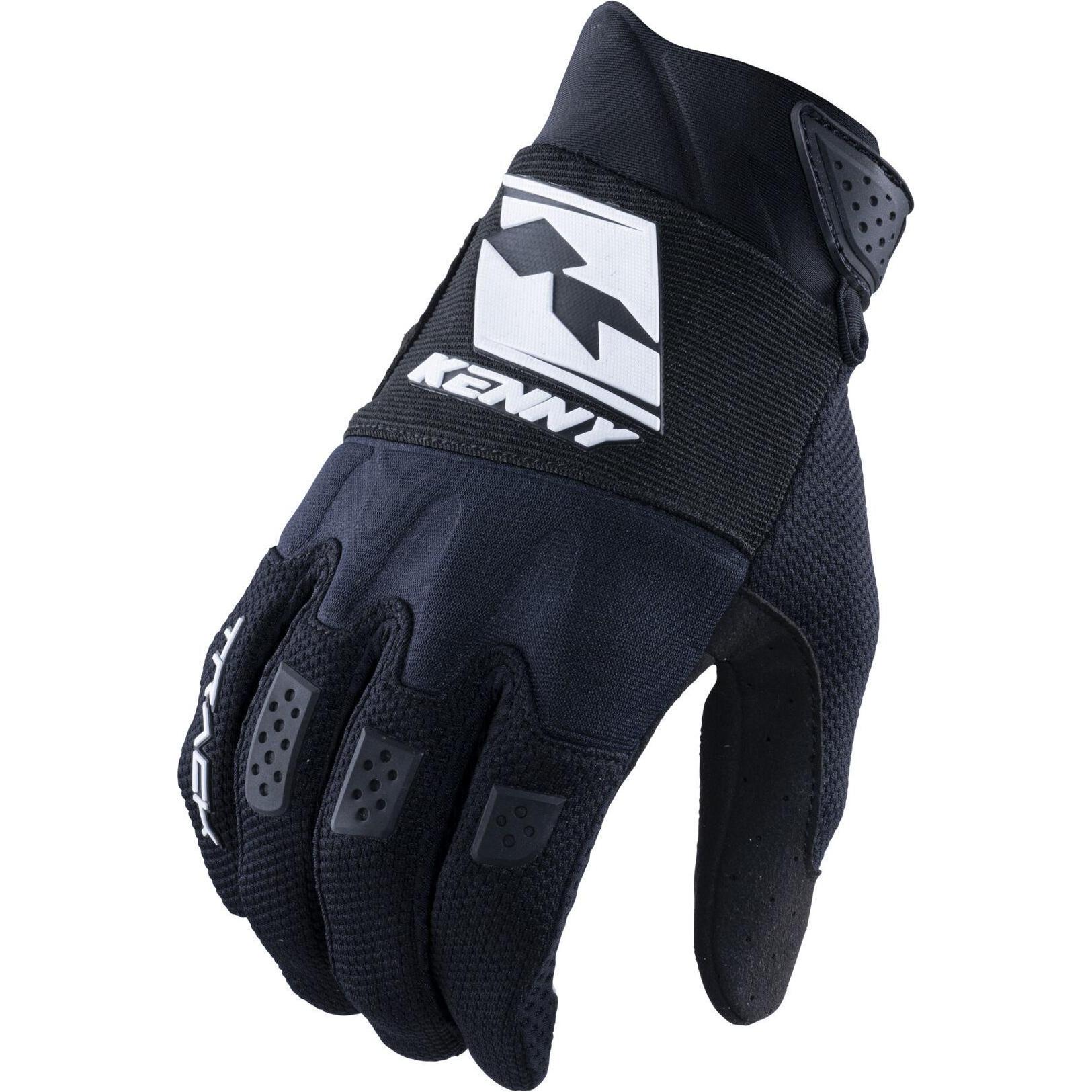 Kenny, Motorradhandschuhe, Track (Herren, 8)