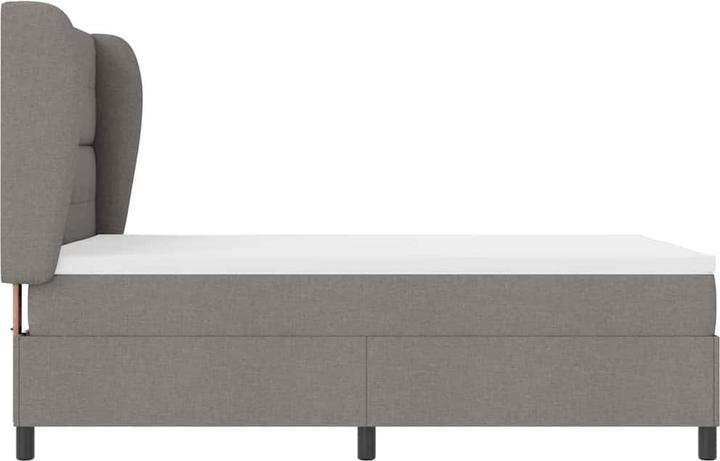 Image du produit vidaXL Boxspringbett (140 x 190 cm)