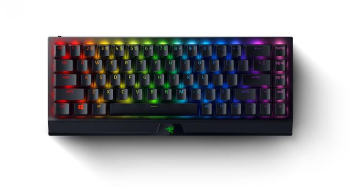 Image du produit Razer BlackWidow V3 Mini HyperSpeed (USA, Sans fil)