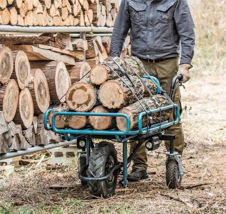 Produktbild Makita Rohrrahmen