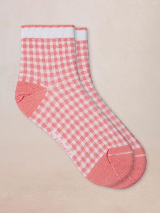 Produktbild Bleuforêt Socken Vichy (36 - 38)