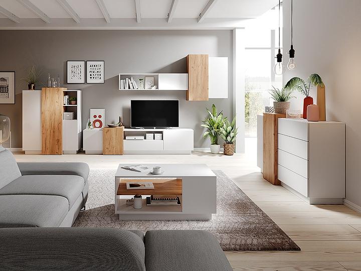 Image du produit Vente-unique Francoli (110 x 45.40 x 133.50 cm)