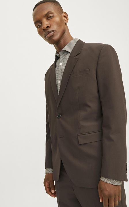 Immagine prodotto Jack & Jones JPRBUSHWICK Blazer dalla vestibilità regolare Blazer monopetto (52)