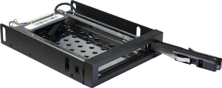 Actual product image Intertech Inter-Tech removable frame 1x3.5" SR-2513 for 1x2.5" hard drive
