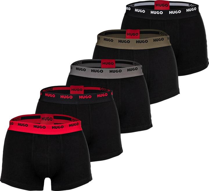 Rosso, Oliva, Nero, Grigio