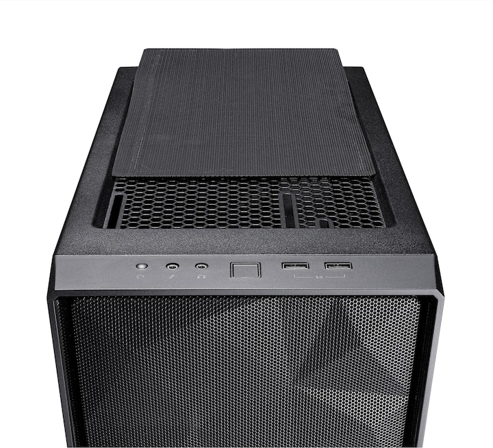 Actual product image Fractal Meshify C (ATX)