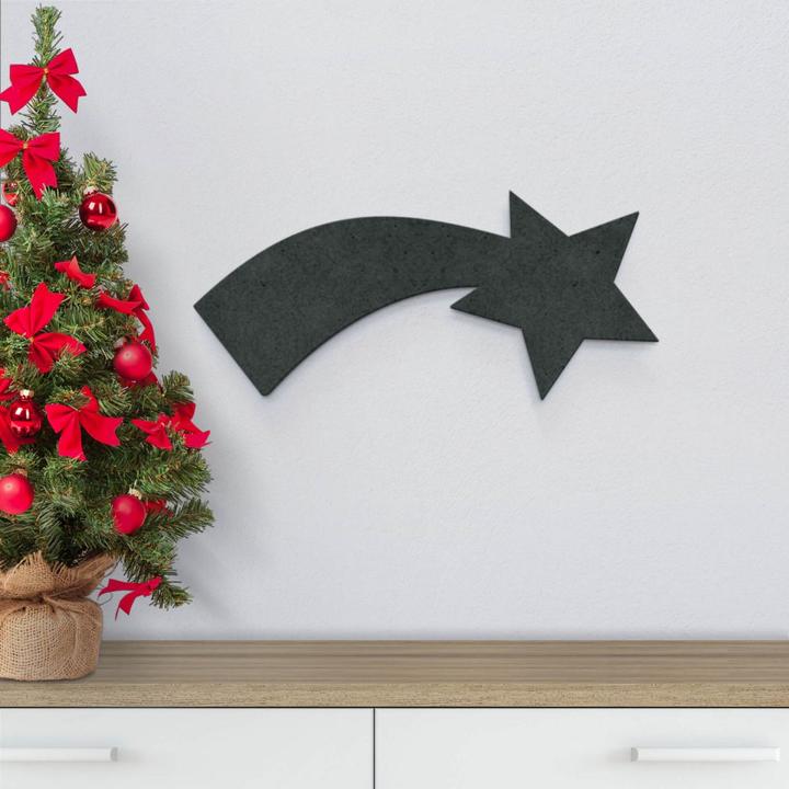 Actual product image Trenddeko falling star