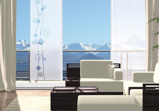 Actual product image Trenddeko Flower magic (120 x 45 cm)