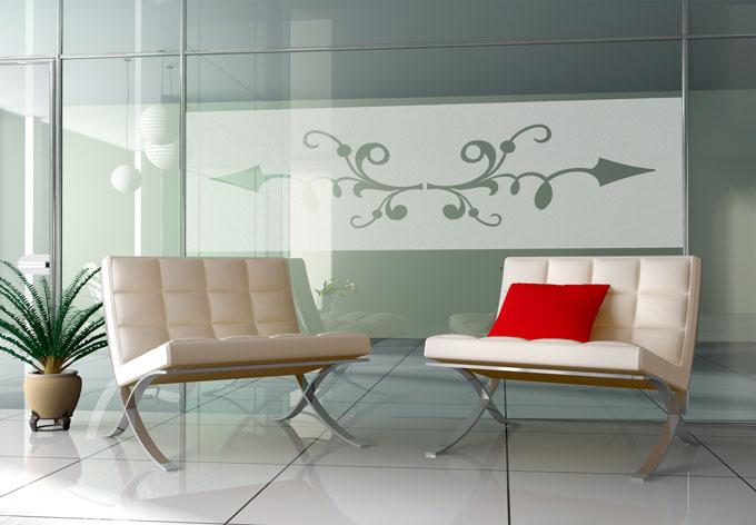 Actual product image Trenddeko Flourish (28 x 90 cm)