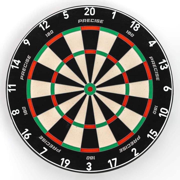 Immagine prodotto Precise180 Anello numerico monopezzo Classic White